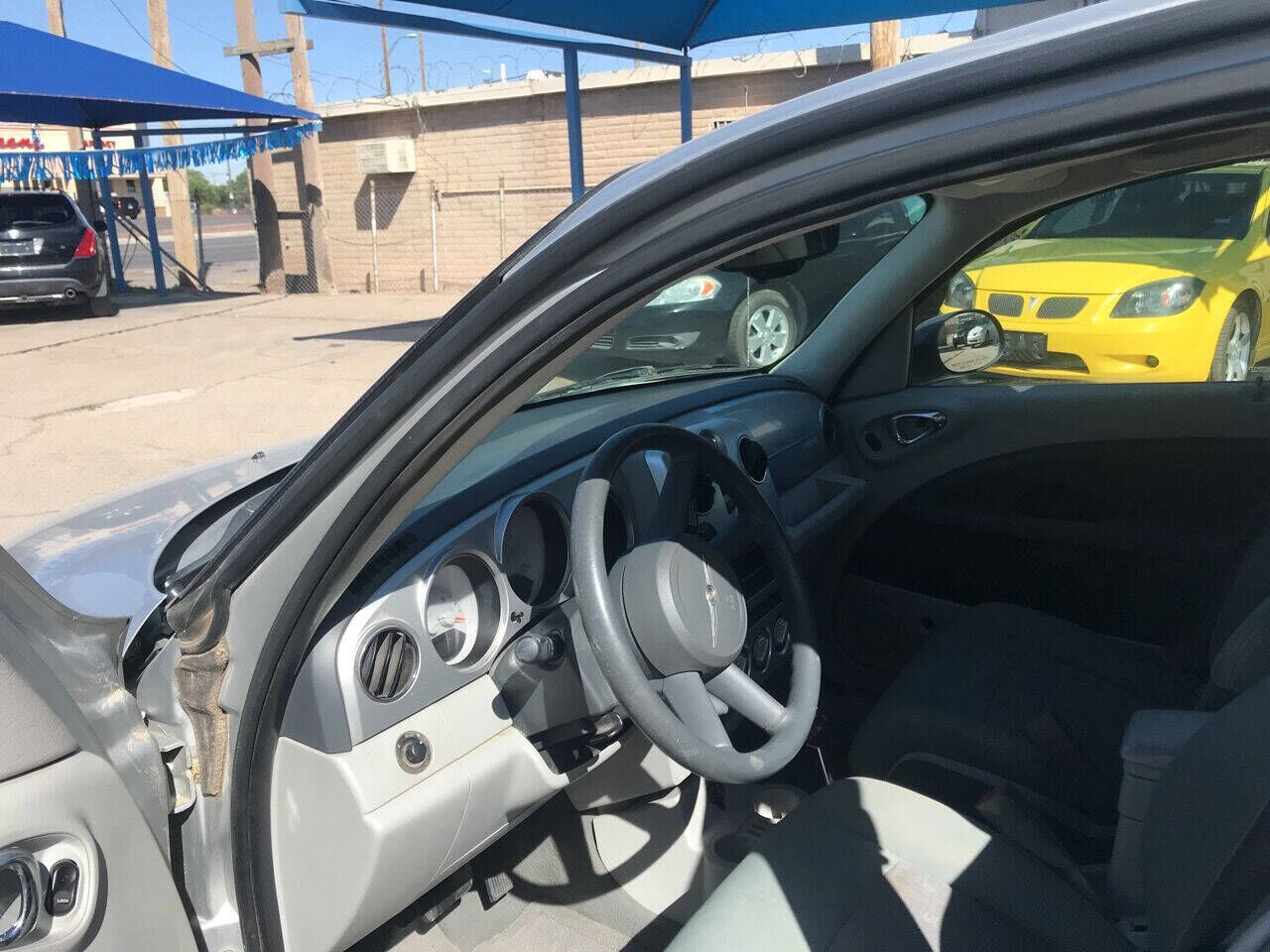 2006 CHRYSLER PT Cruiser