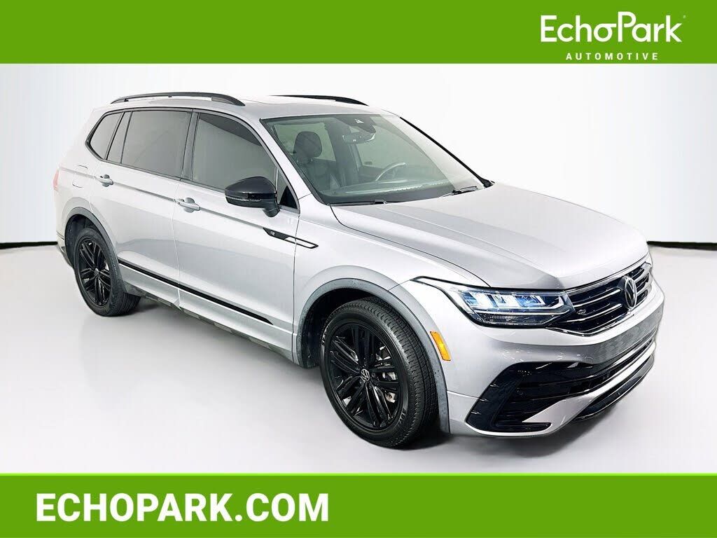 2022 VOLKSWAGEN Tiguan