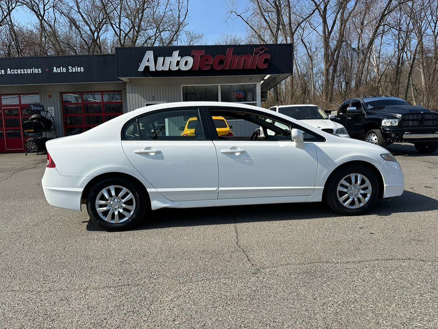 2010 HONDA Civic