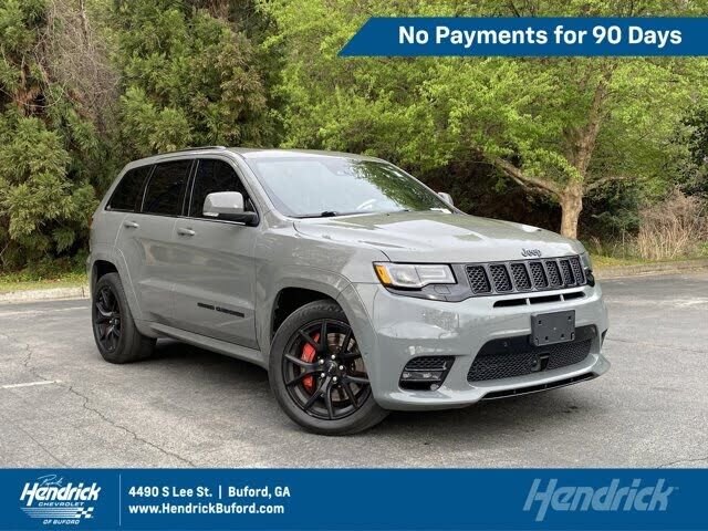 2021 JEEP Grand Cherokee