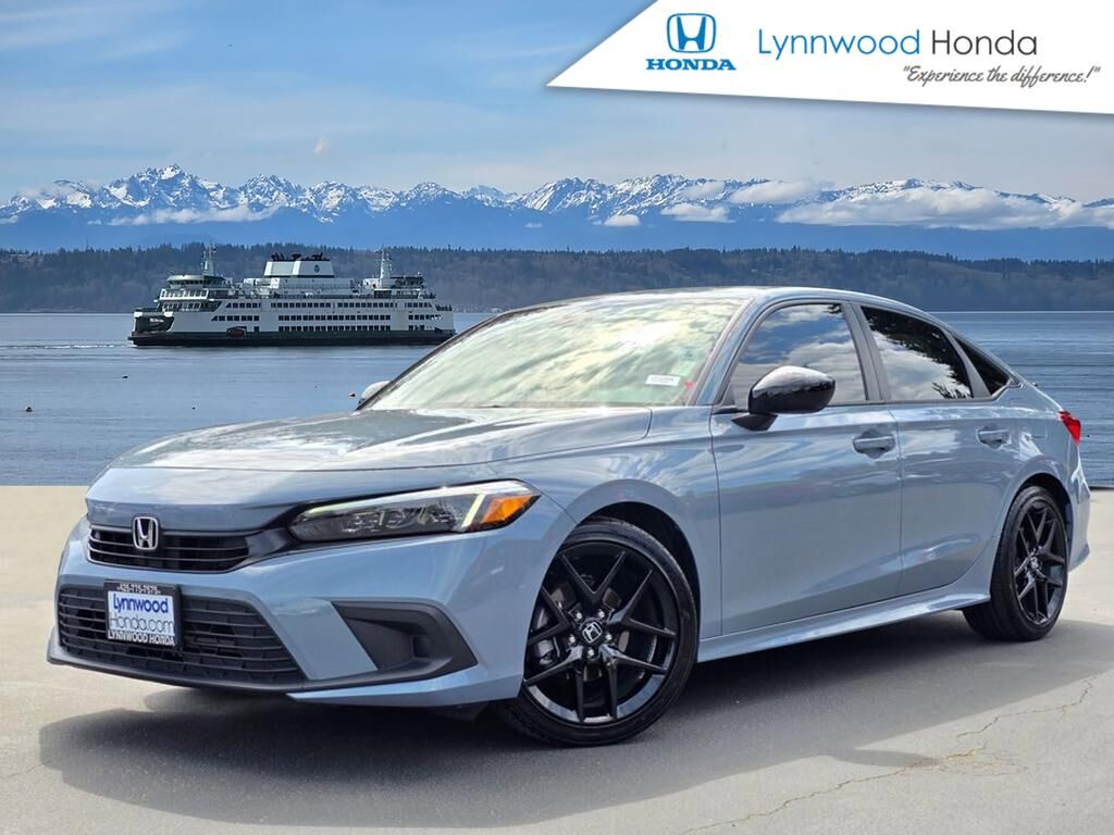 2024 HONDA Civic