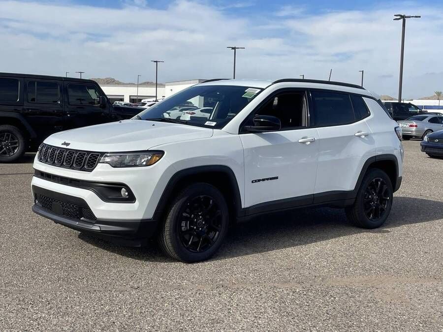 2026 JEEP Compass