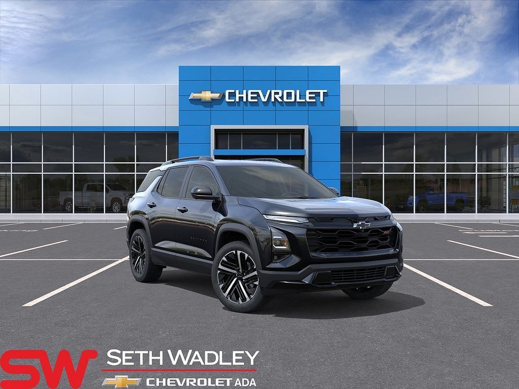 2026 CHEVROLET Equinox