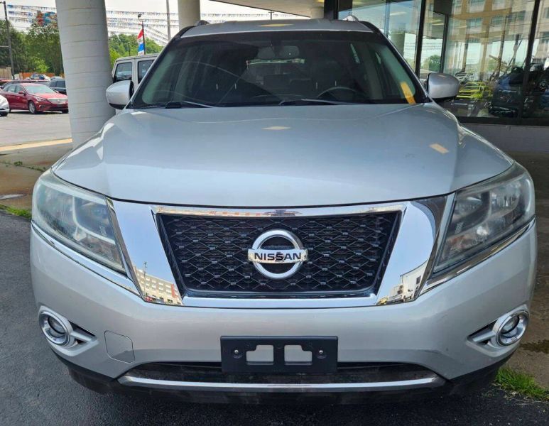2013 NISSAN Pathfinder