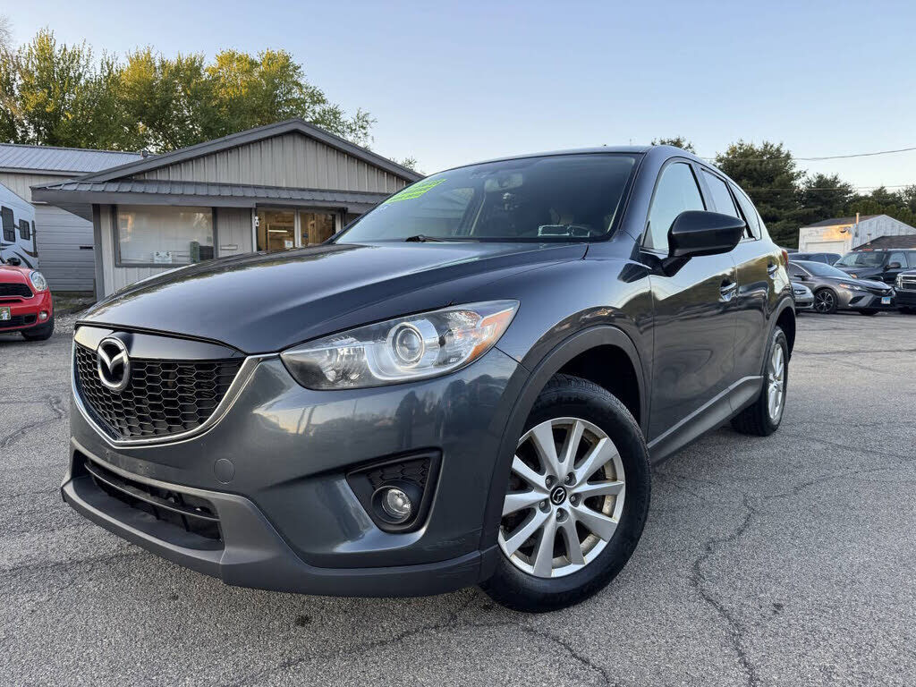 2013 MAZDA CX-5