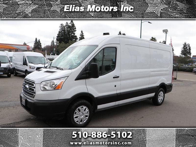 2019 FORD Transit