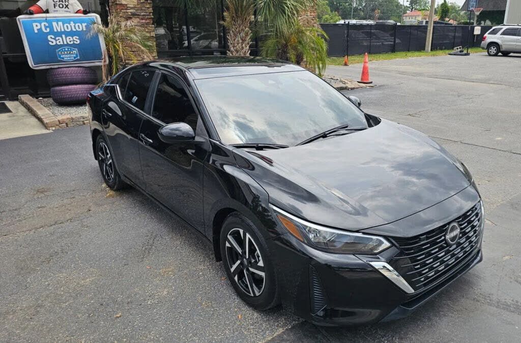 2024 NISSAN Sentra
