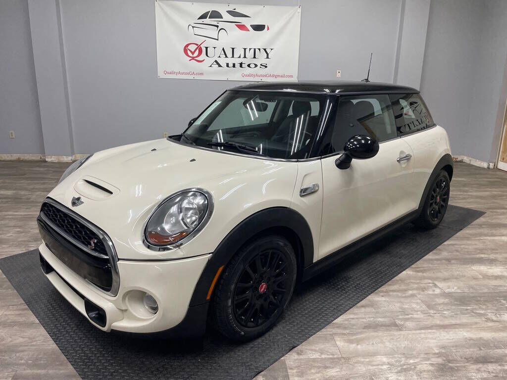 2017 MINI Hardtop