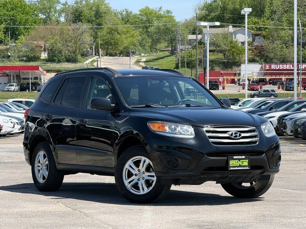 2012 HYUNDAI Santa Fe