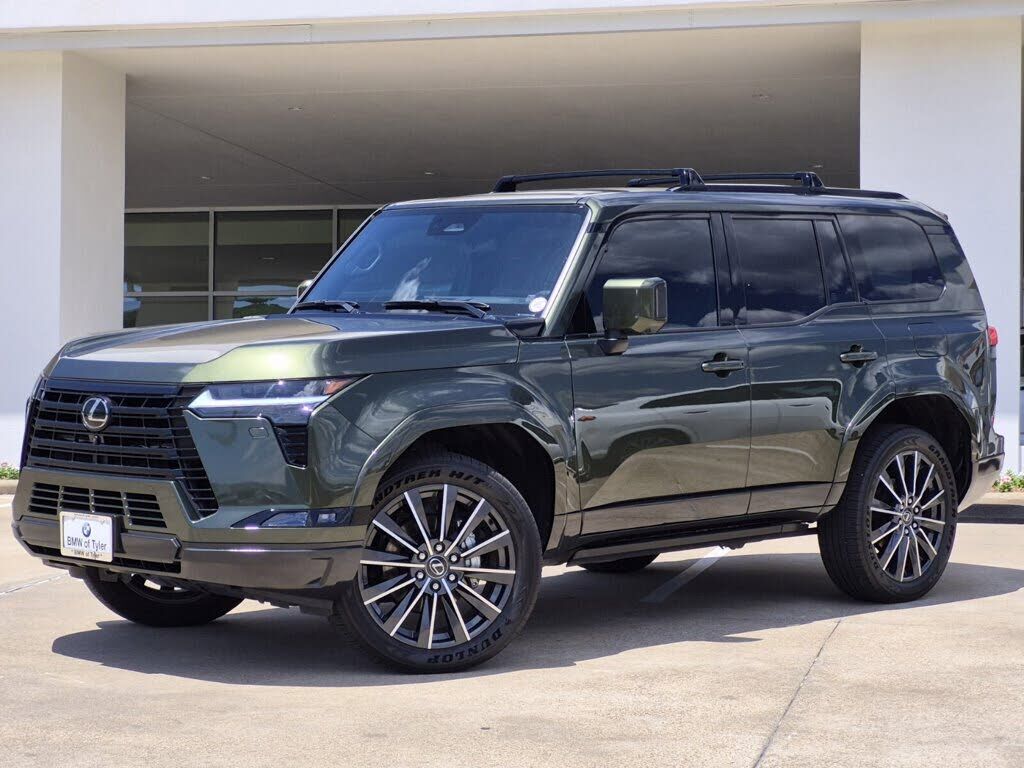 2025 LEXUS GX