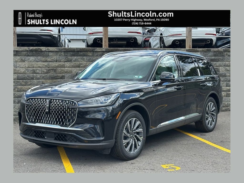2026 LINCOLN Aviator