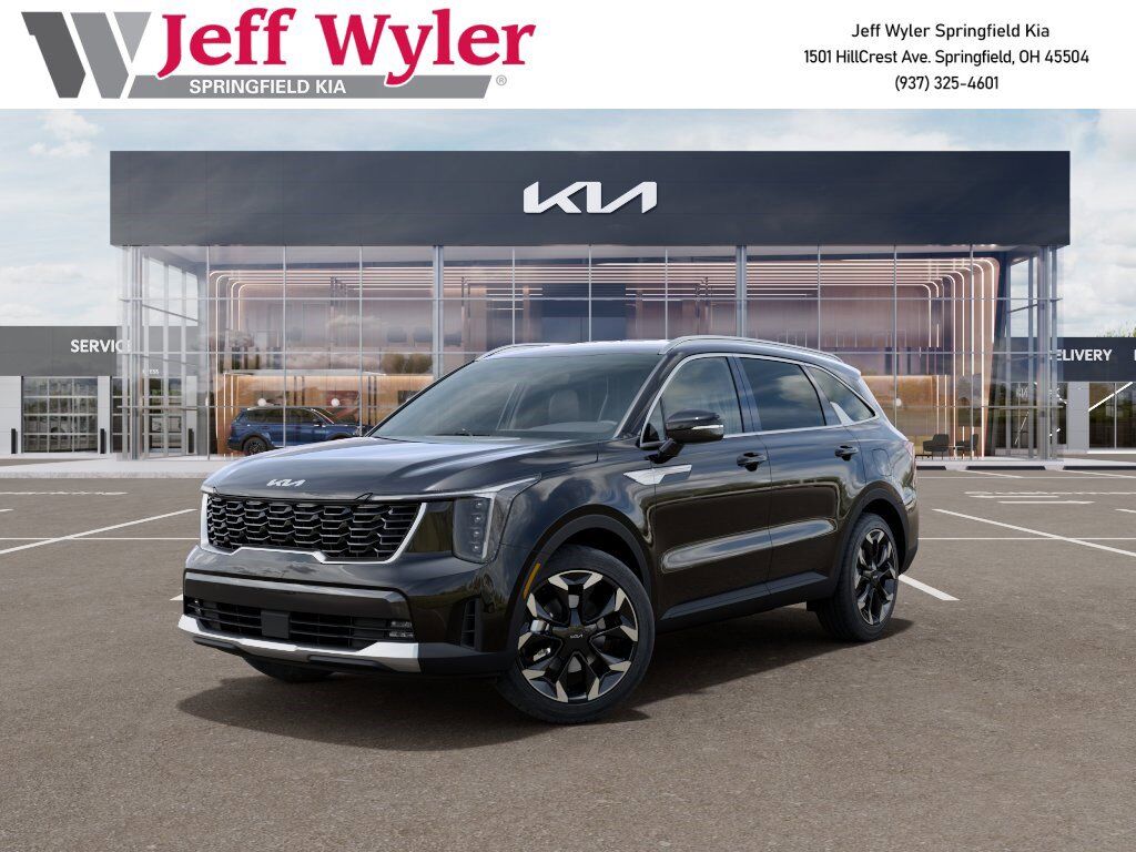 2026 KIA Sorento