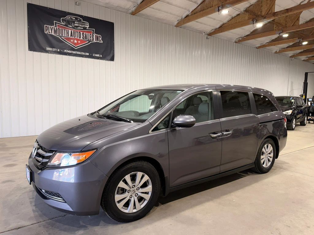 2015 HONDA Odyssey