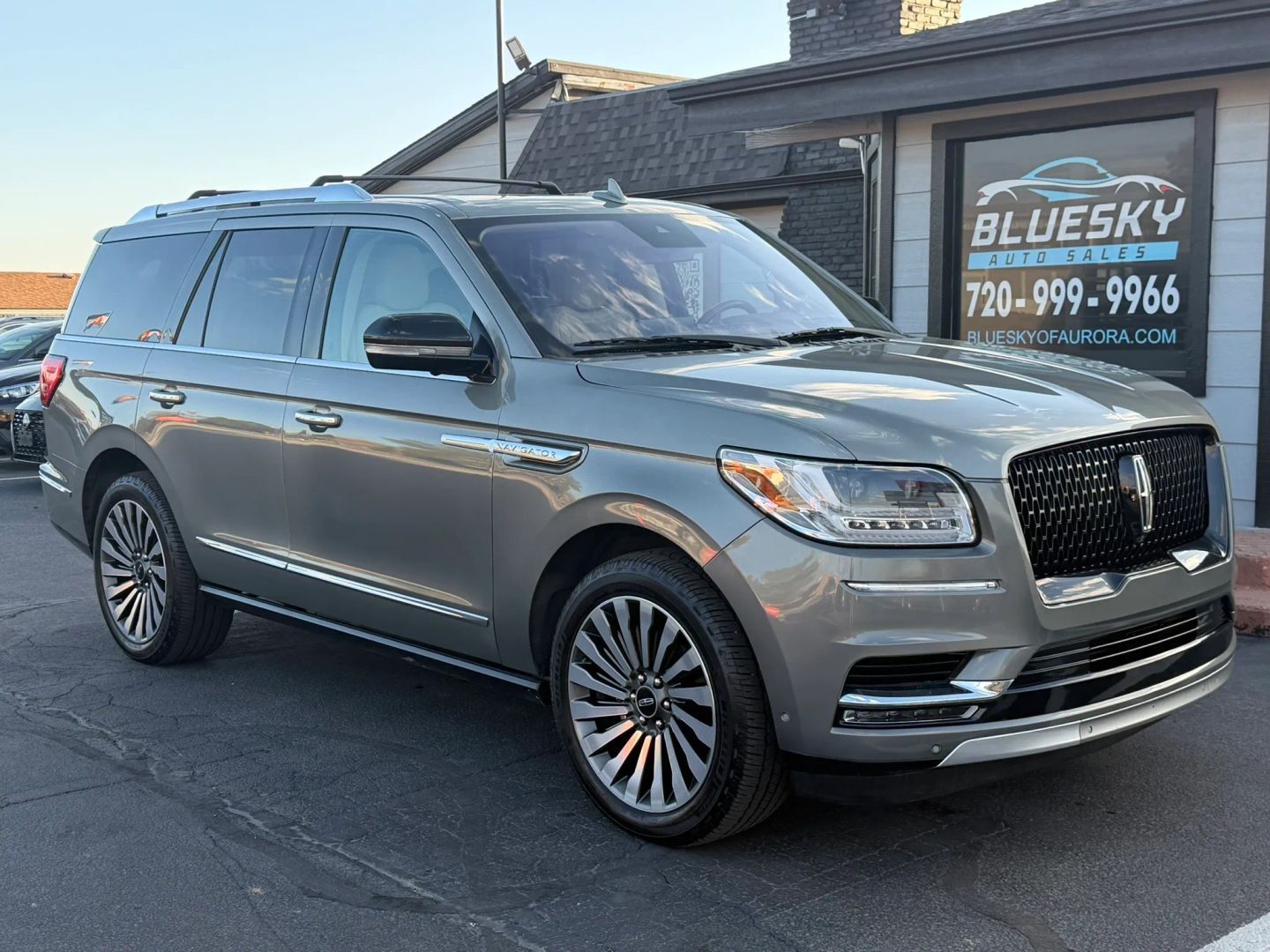 2019 LINCOLN Navigator