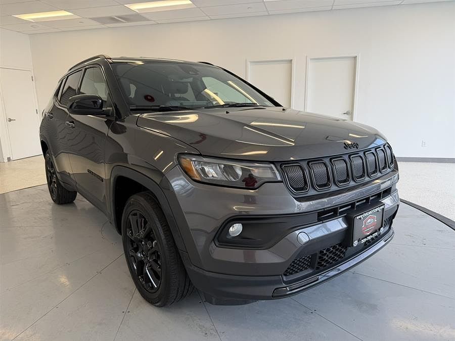 2022 JEEP Compass