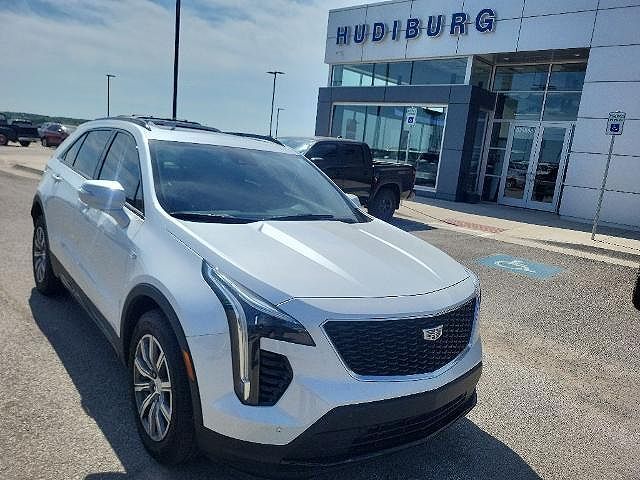 2021 CADILLAC XT4