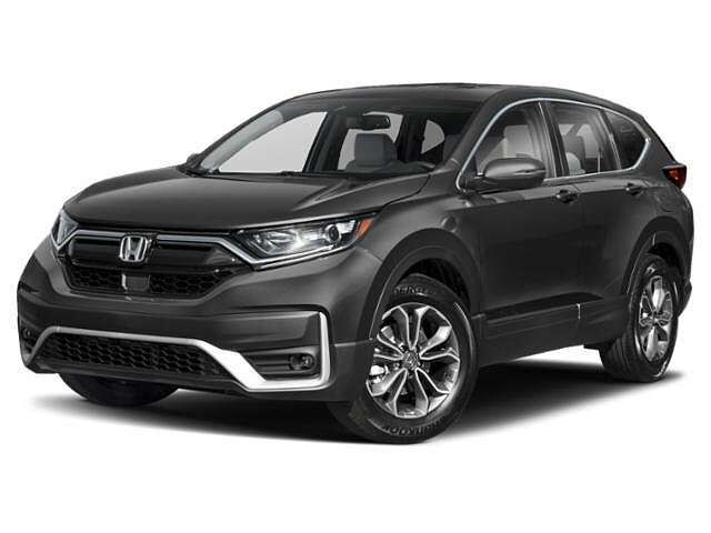 2021 HONDA CR-V