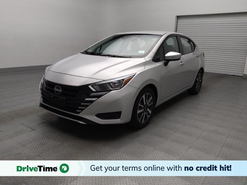 2023 NISSAN Versa