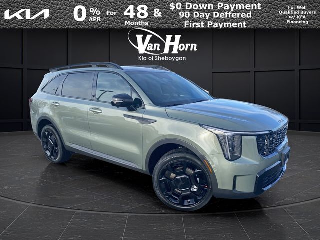 2026 KIA Sorento