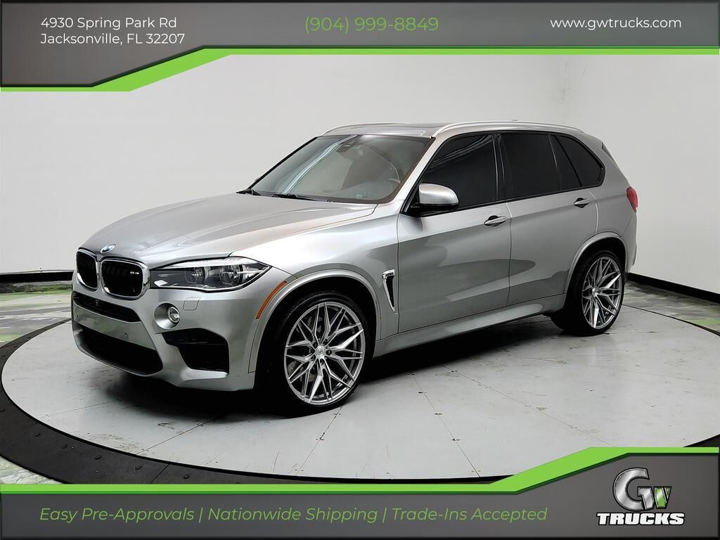 2017 BMW X5