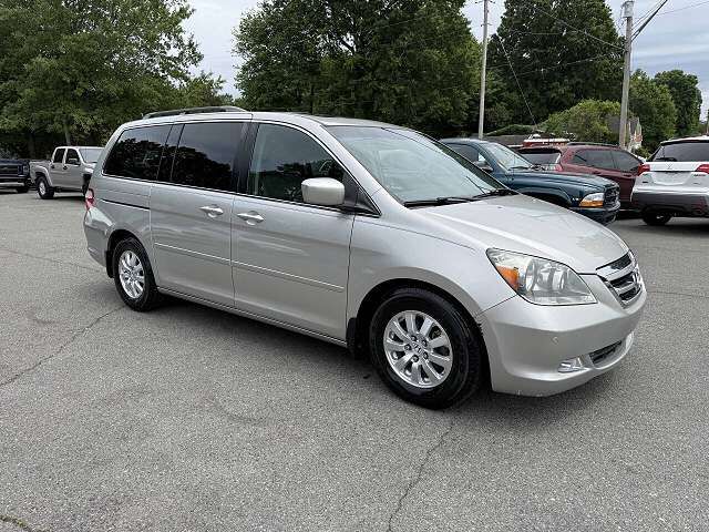 2005 HONDA Odyssey