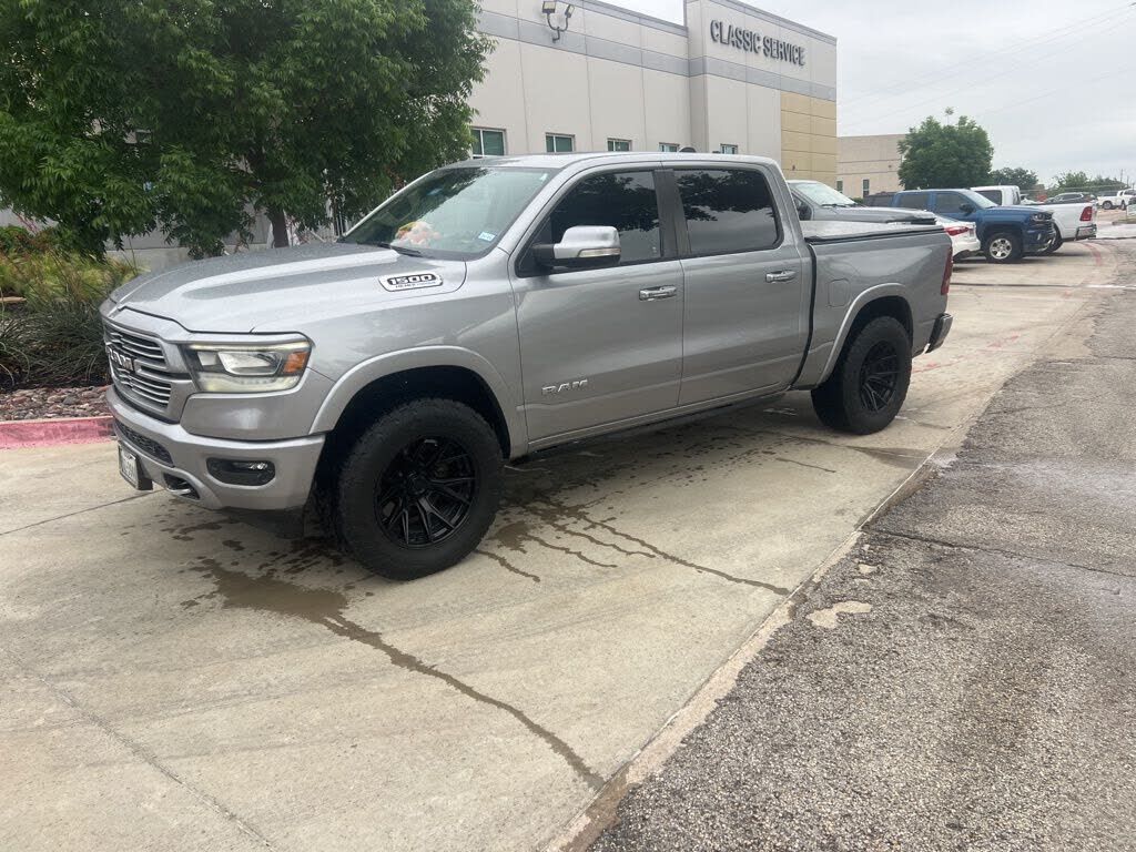 2021 RAM 1500