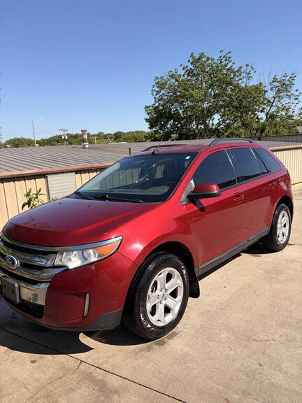 2013 FORD Edge