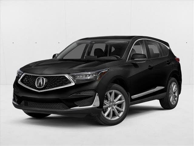 2021 ACURA RDX