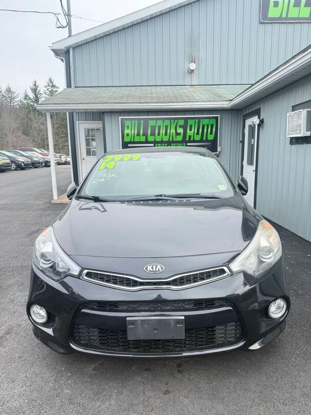 2014 KIA Forte