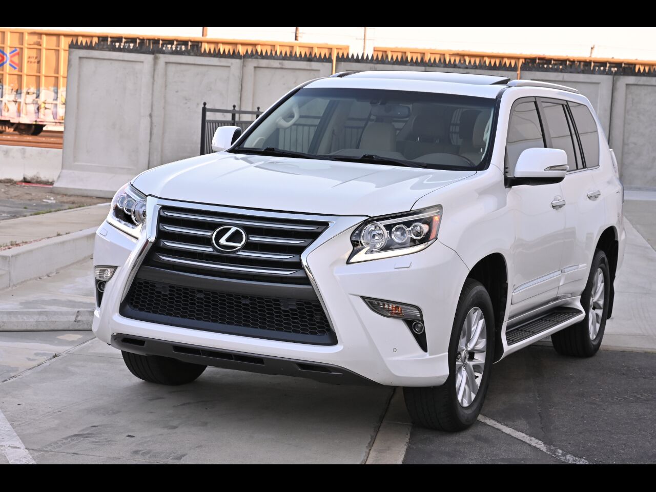 2015 LEXUS GX