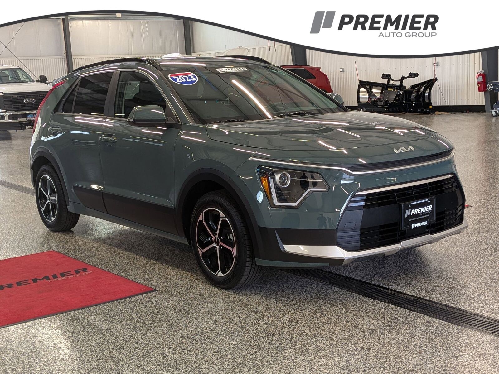 2023 KIA Niro