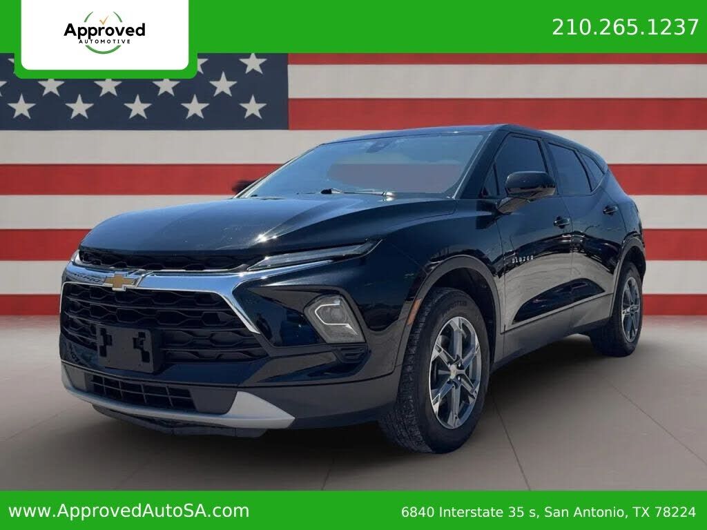 2023 CHEVROLET Blazer