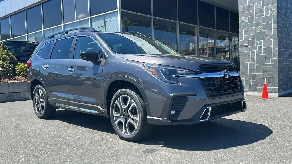 2026 SUBARU Ascent