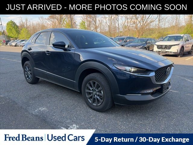 2025 MAZDA CX-30