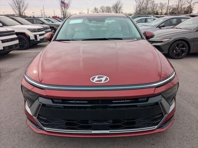 2026 HYUNDAI Sonata