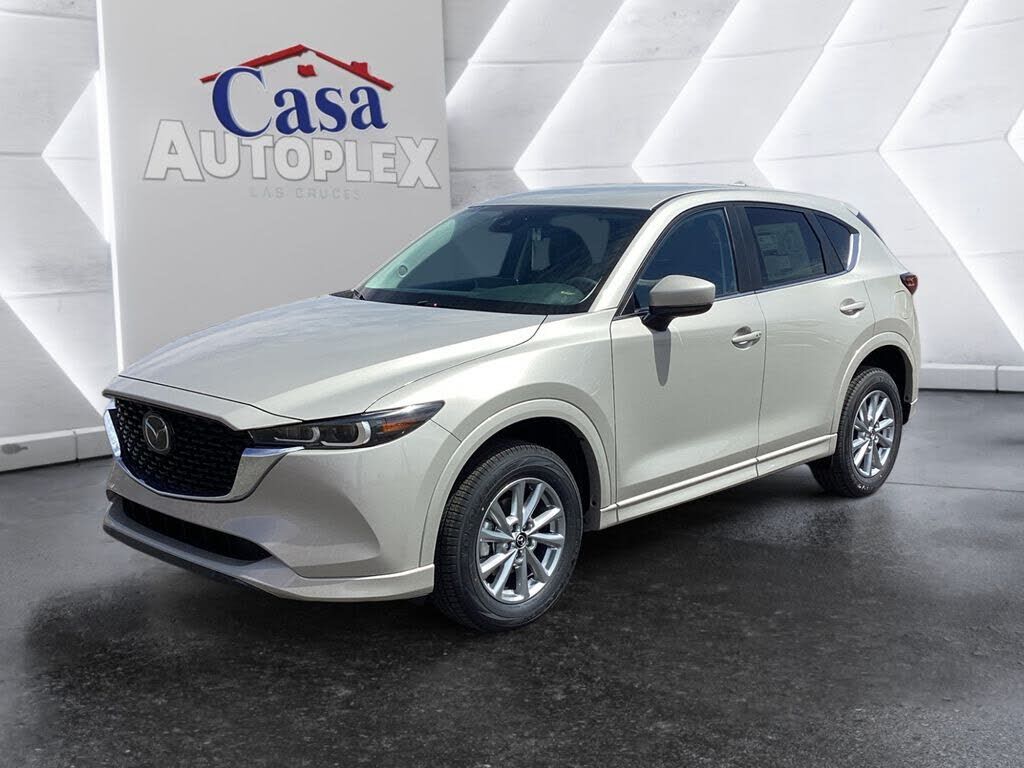 2024 MAZDA CX-5