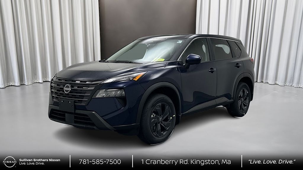 2026 NISSAN Rogue