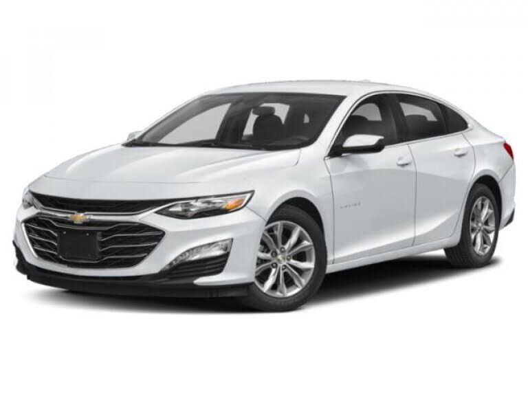 2025 CHEVROLET Malibu
