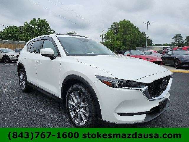 2020 MAZDA CX-5