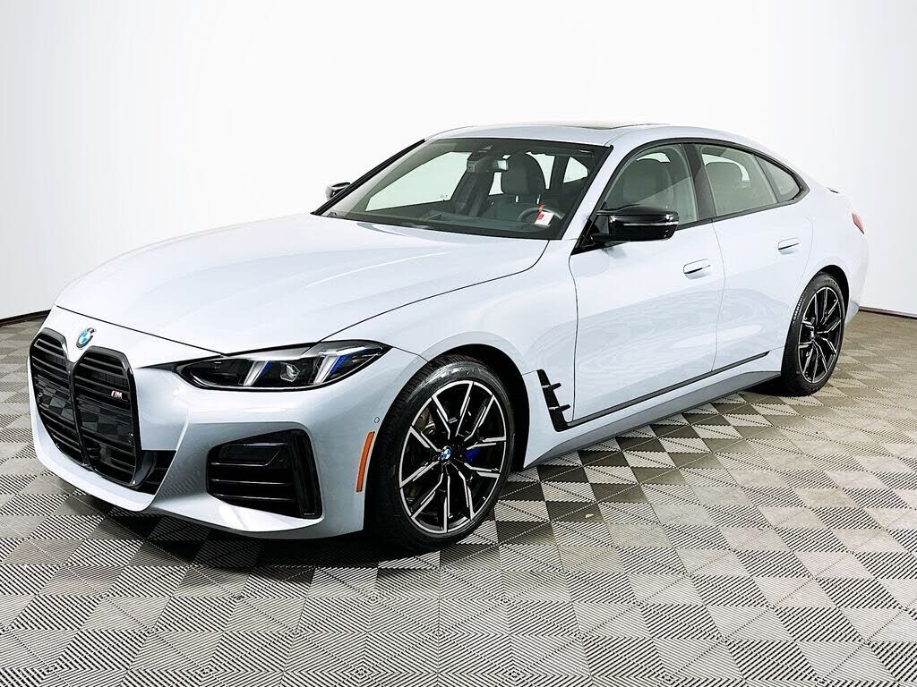 2025 BMW 4 Series