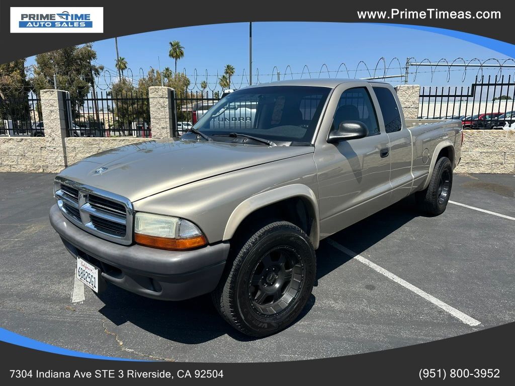 2004 DODGE Dakota