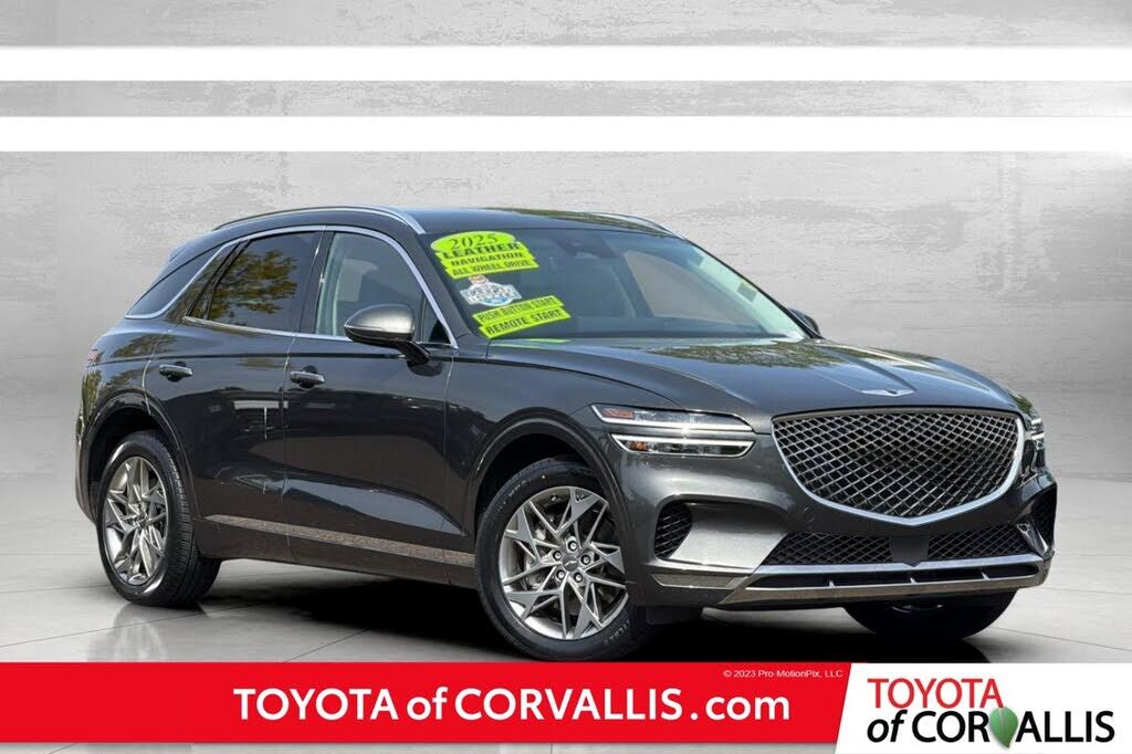 2025 GENESIS GV70