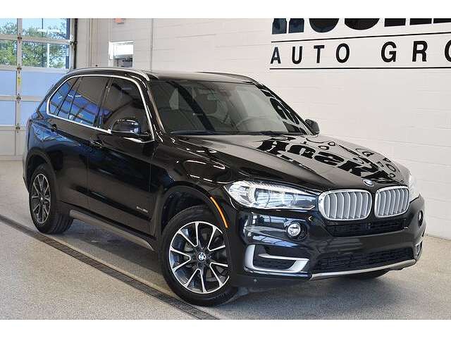 2018 BMW X5