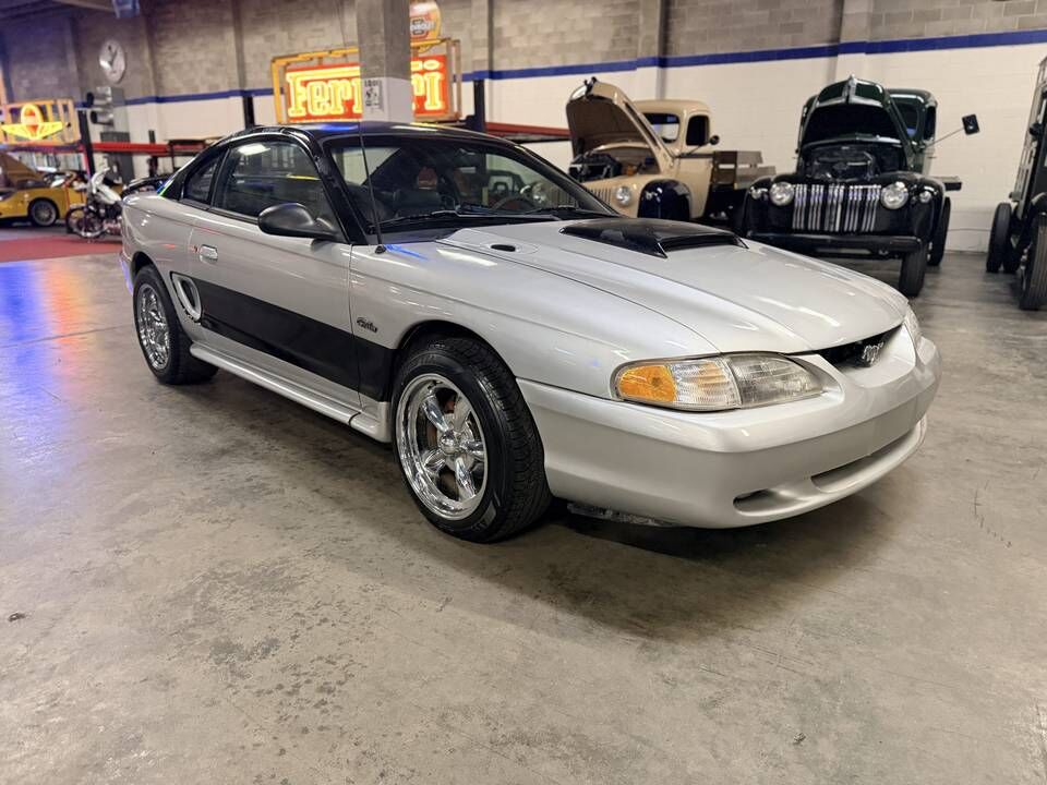 1998 FORD Mustang