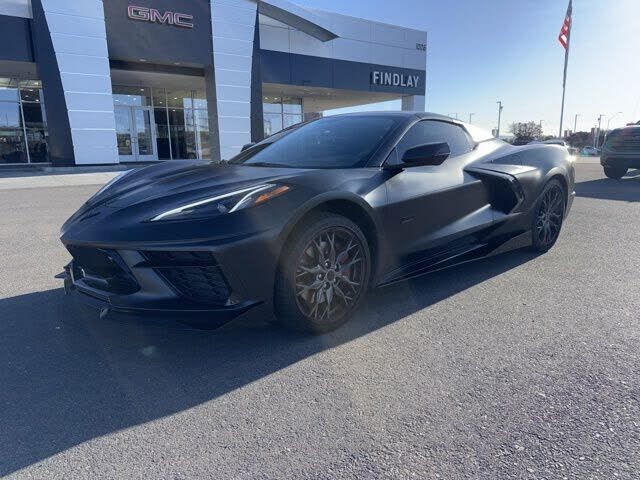 2023 CHEVROLET Corvette