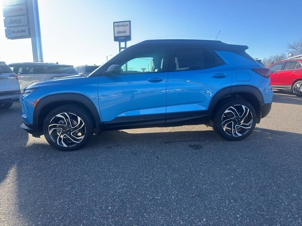 2026 CHEVROLET Trailblazer