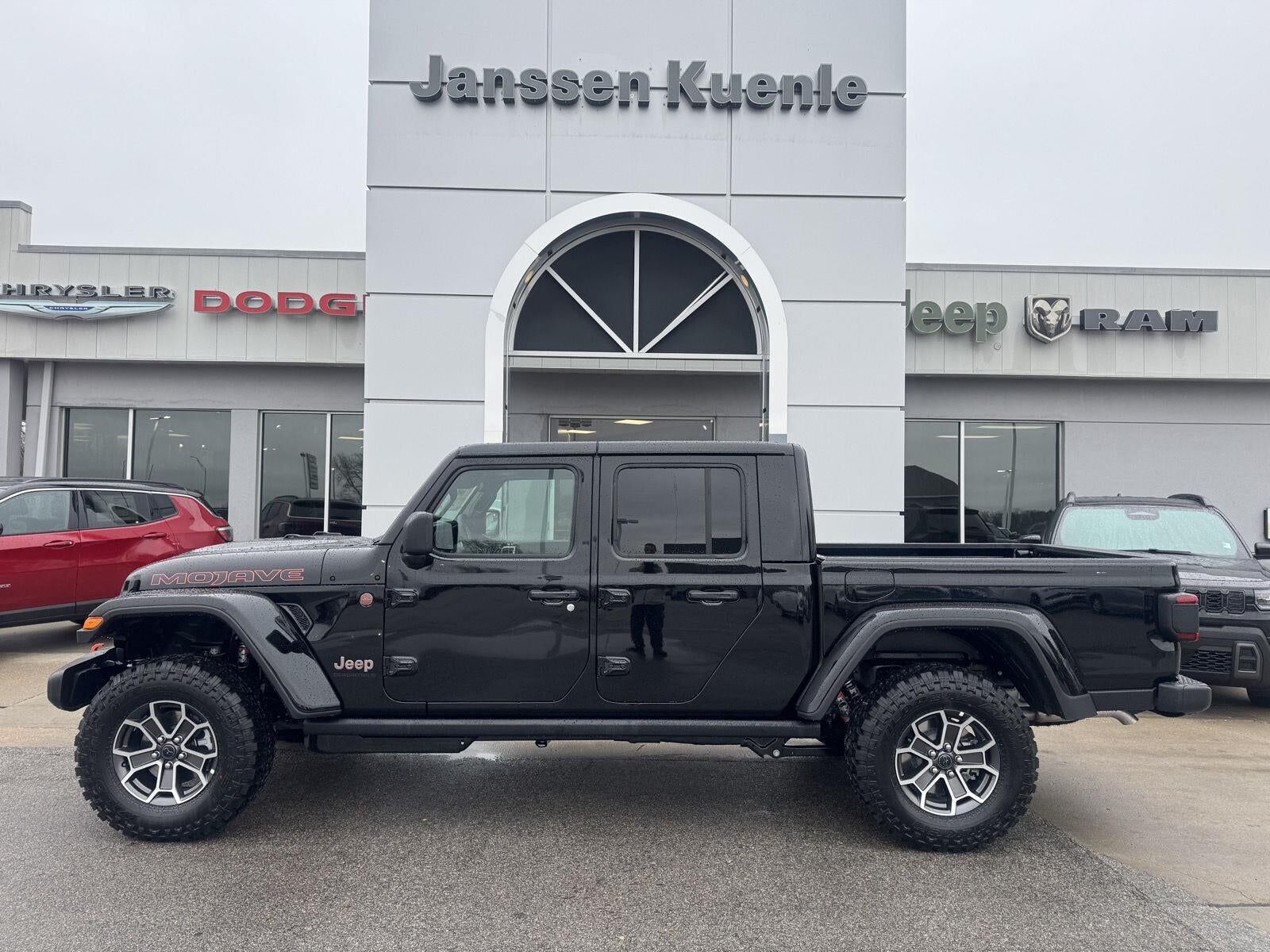 2026 JEEP Gladiator