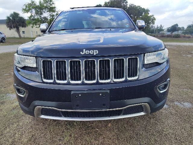 2016 JEEP Grand Cherokee