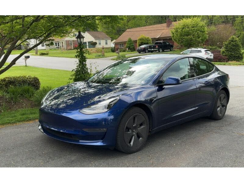 2021 TESLA Model 3