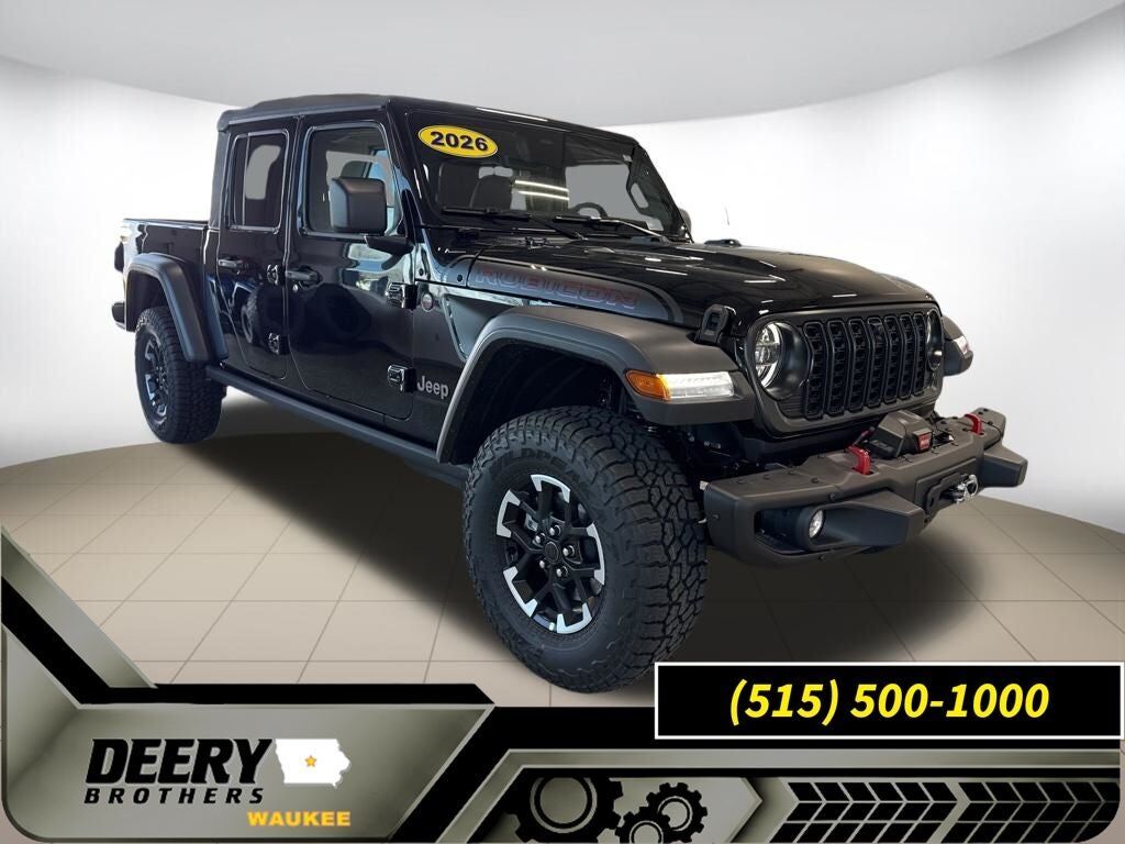 2026 JEEP Gladiator